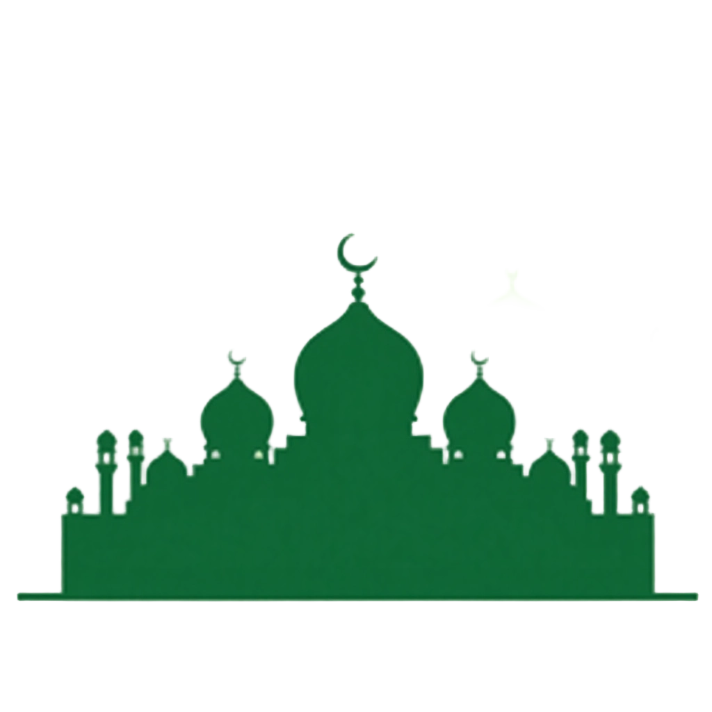 Mosque Silhouette